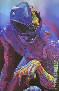 Mighty Morphin Power Rangers #118