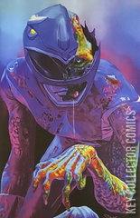 Variant Cover for Mighty Morphin Power Rangers #118