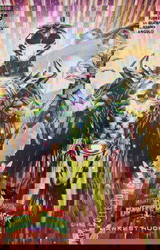 Variant Cover for Mighty Morphin Power Rangers #118