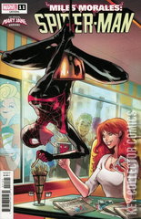 Variant Cover for Miles Morales: Spider-Man #11