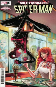 Miles Morales: Spider-Man #11