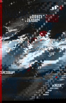 Variant Cover for Nightfall: Double Feature #1