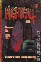 Variant Cover for Nightfall: Double Feature #1