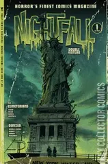 Variant Cover for Nightfall: Double Feature #1