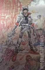Variant Cover for Ninja Funk #1