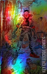 Variant Cover for Ninja Funk #1