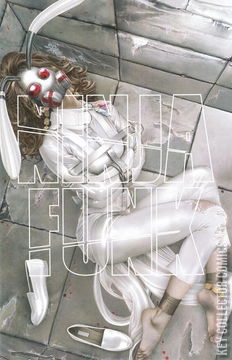 Variant Cover for Ninja Funk #2