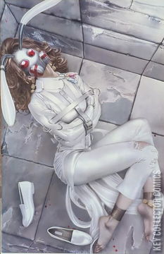 Variant Cover for Ninja Funk #2