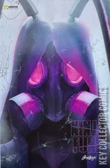 Variant Cover for Ninja Funk #2