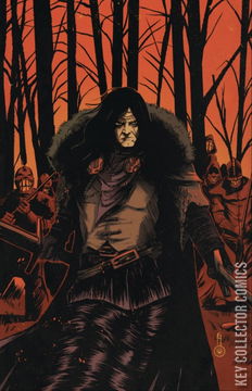 Variant Cover for Nottingham #6