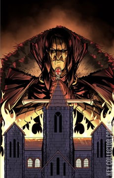 Variant Cover for Nottingham #6