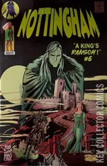 Variant Cover for Nottingham #6