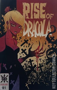 Rise of Dracula #1 