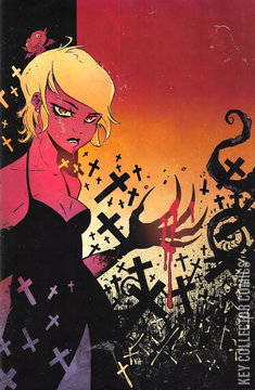 Variant Cover for Rise of Dracula #1