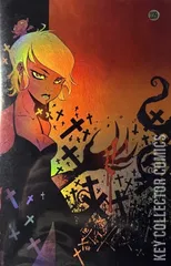 Variant Cover for Rise of Dracula #1