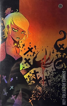 Variant Cover for Rise of Dracula #1