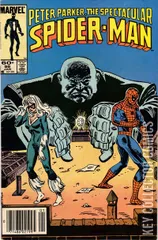 Variant Cover for Peter Parker: The Spectacular Spider-Man #98