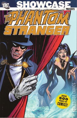 Showcase Presents: The Phantom Stranger