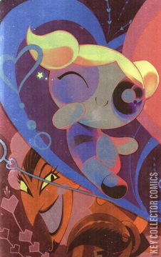 Variant Cover for Powerpuff Girls, The #1