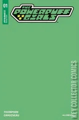 Cover for Powerpuff Girls, The #1
