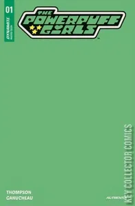 Powerpuff Girls, The #1
