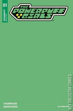 Variant Cover for Powerpuff Girls, The #1