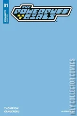 Cover for Powerpuff Girls, The #1