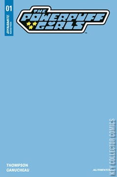 Variant Cover for Powerpuff Girls, The #1