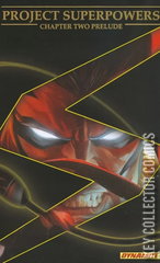 Variant Cover for Project Superpowers: Chapter Two
