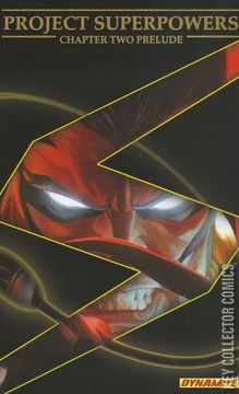 Variant Cover for Project Superpowers: Chapter Two