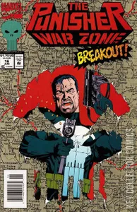 Punisher War Zone #16