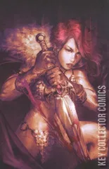 Variant Cover for Red Sonja #1