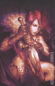 Red Sonja #1