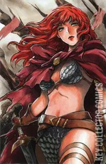 Variant Cover for Red Sonja #1