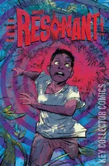 Cover for Resonant #1