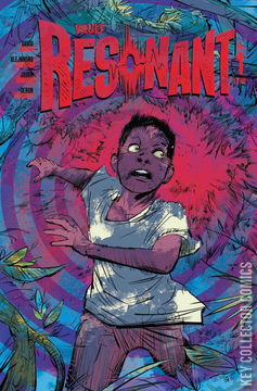 Variant Cover for Resonant #1