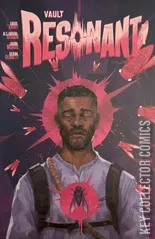 Cover for Resonant #1