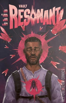 Variant Cover for Resonant #1