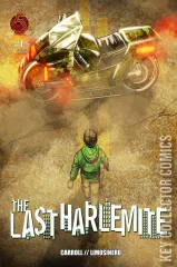Variant Cover for Last Harlemite, The #1