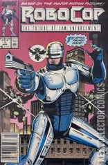 Cover for RoboCop #1