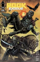 Variant Cover for Rook: Exodus #1