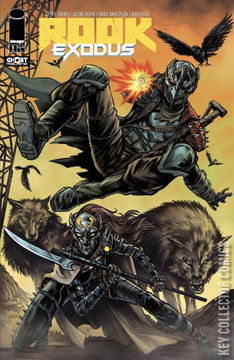 Variant Cover for Rook: Exodus #1