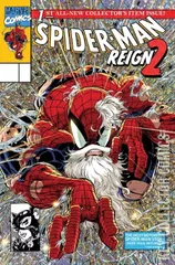 Variant Cover for Spider-Man: Reign 2 #1