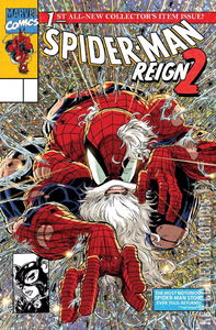 Spider-Man: Reign 2 #1