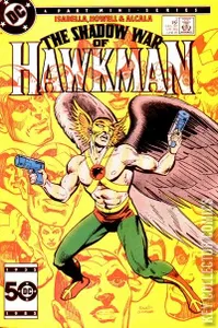 Shadow War of Hawkman, The #2