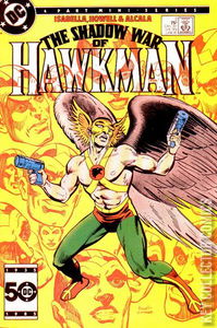 Shadow War of Hawkman, The #2