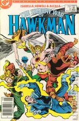 Variant Cover for Shadow War of Hawkman, The #4