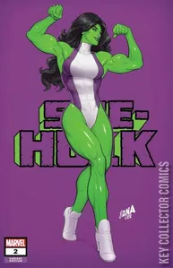 She-Hulk #2