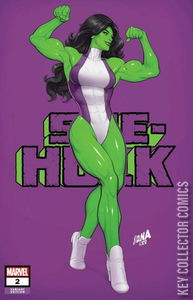 She-Hulk #2