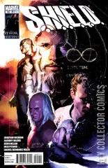 Cover for S.H.I.E.L.D.